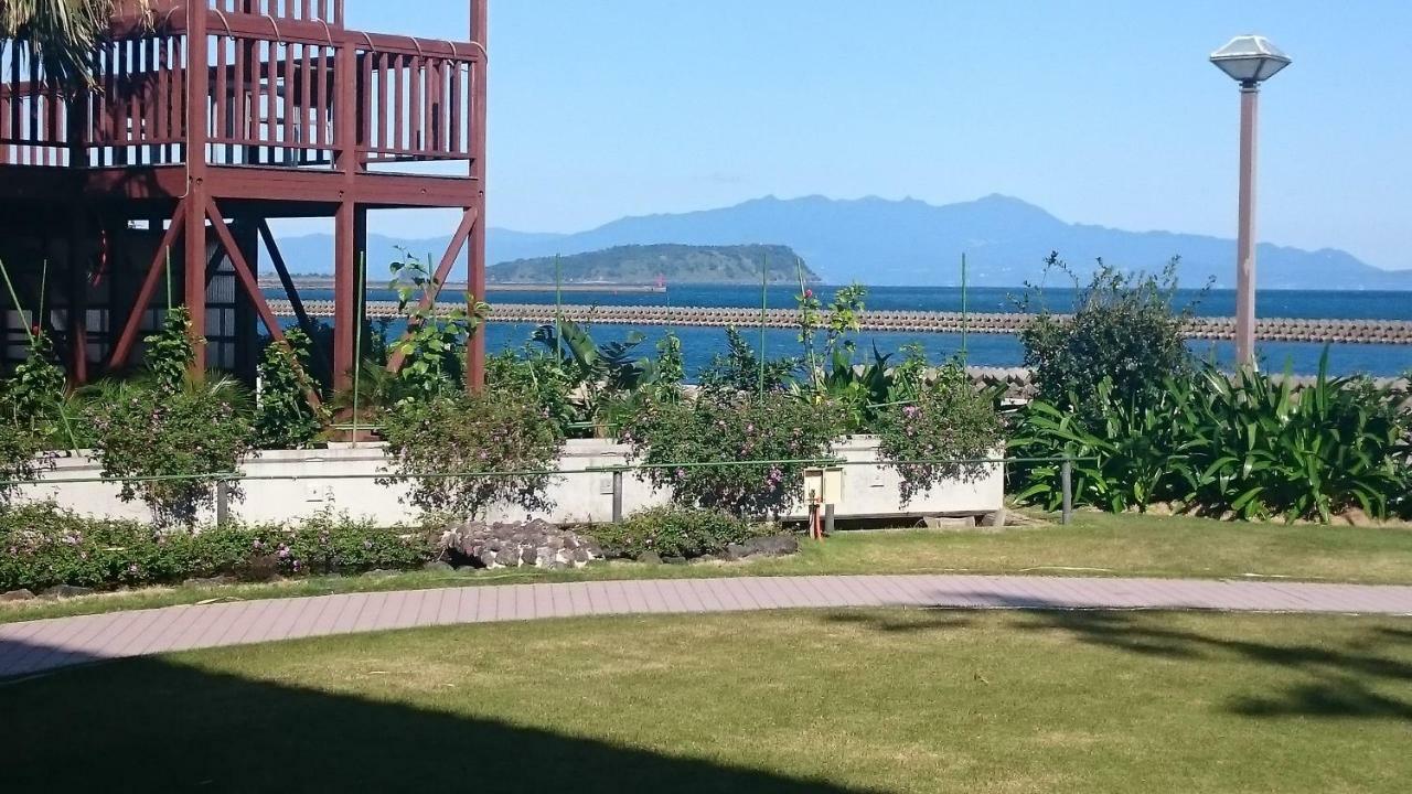 Fufurotenburonoyado Ginsyou Ibuszuki Kültér fotó